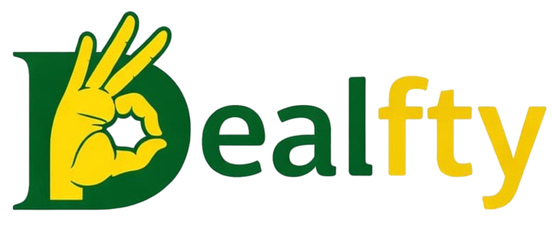 Dealfty Logo